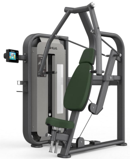 智能系列 SH-G6801T 坐式胸肌推举训练器